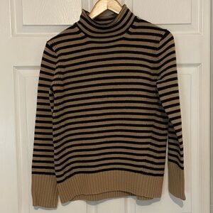 J. Crew Rolltop Turtleneck Sweater